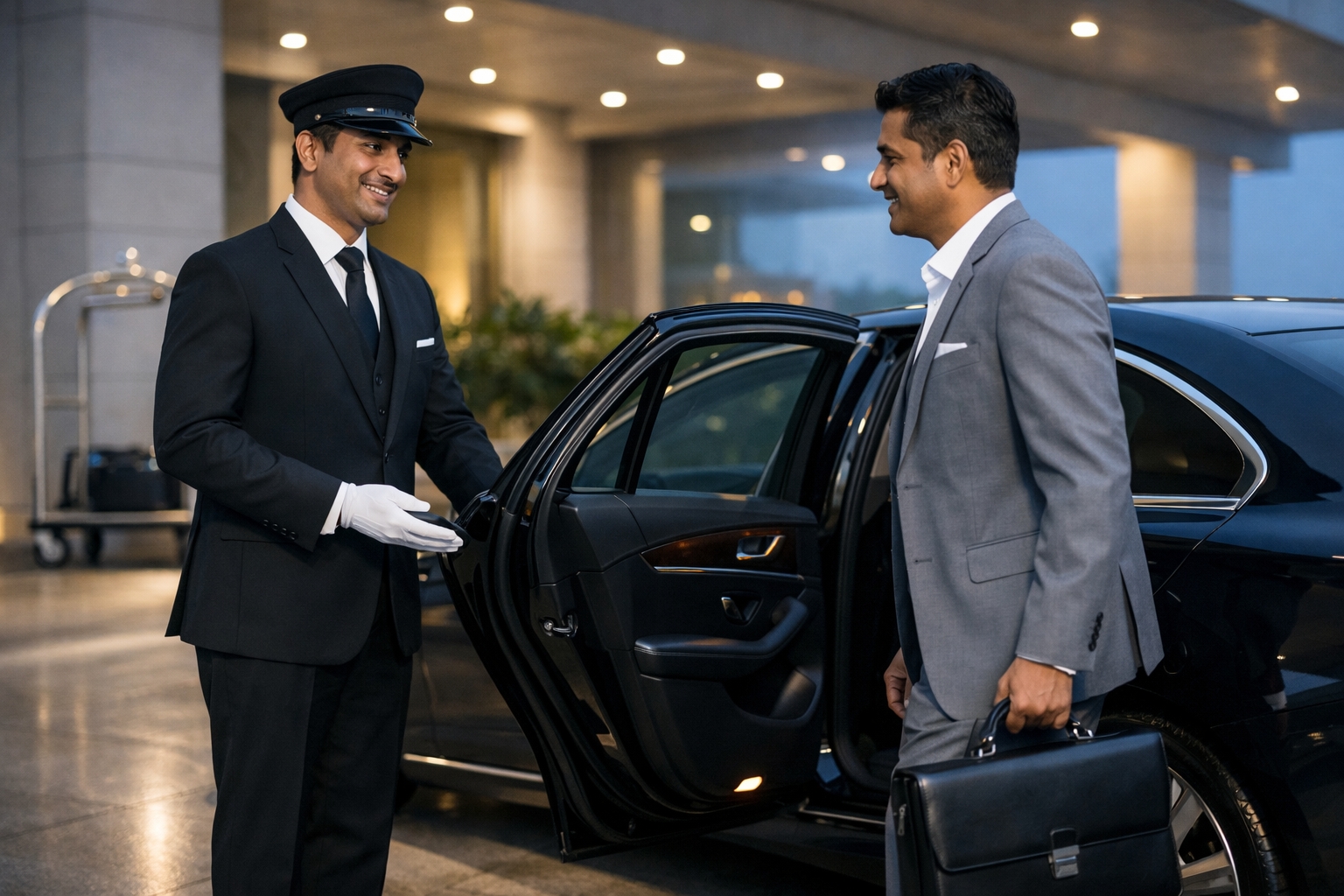 Departure Assistance