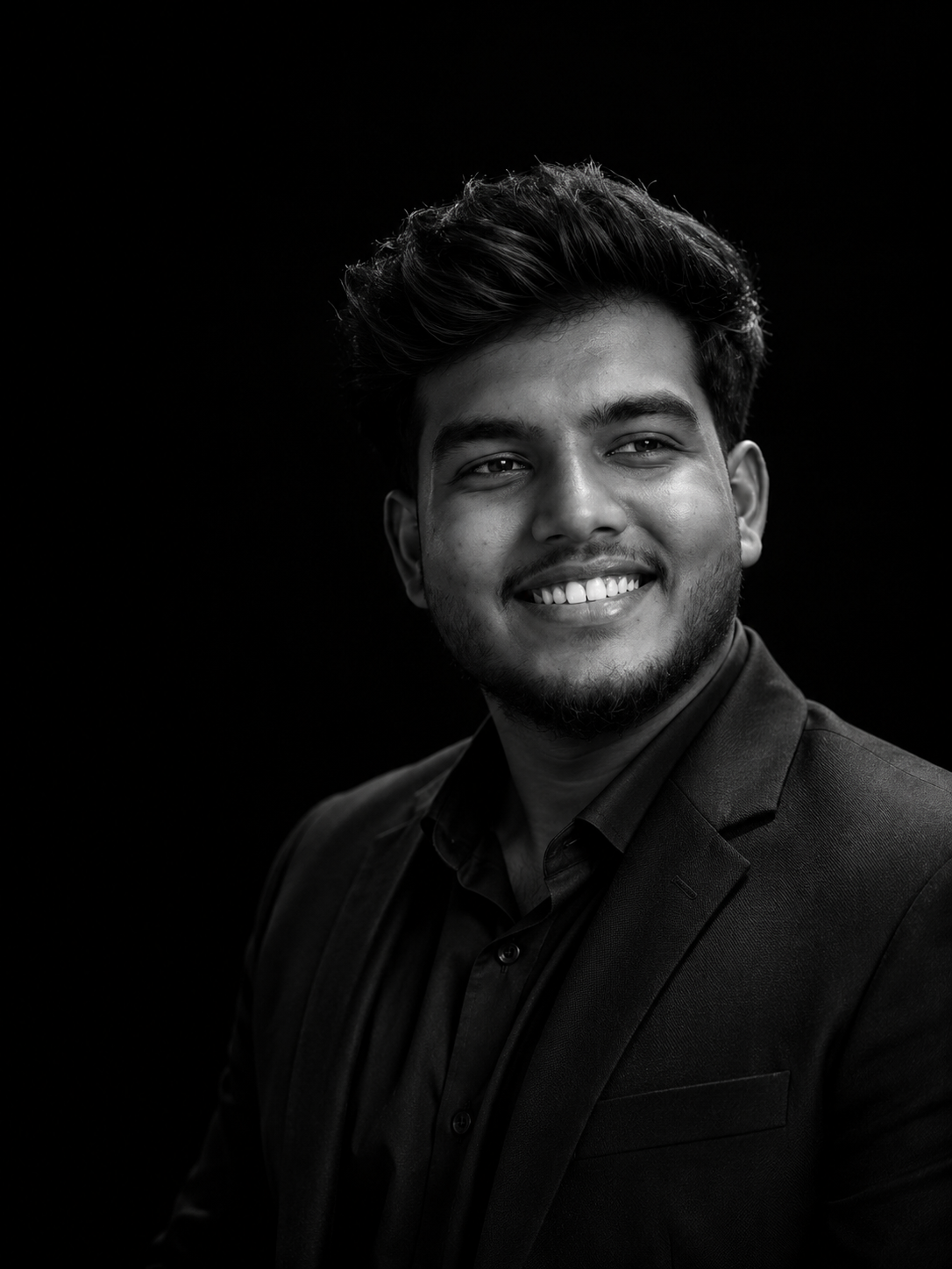Bhavik Nikkam