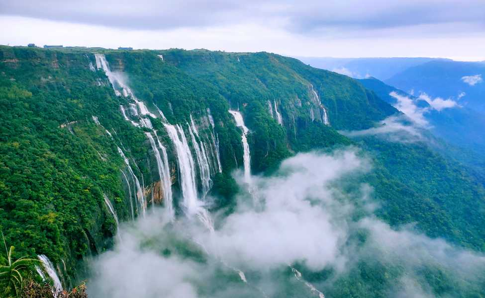 Cherrapunji