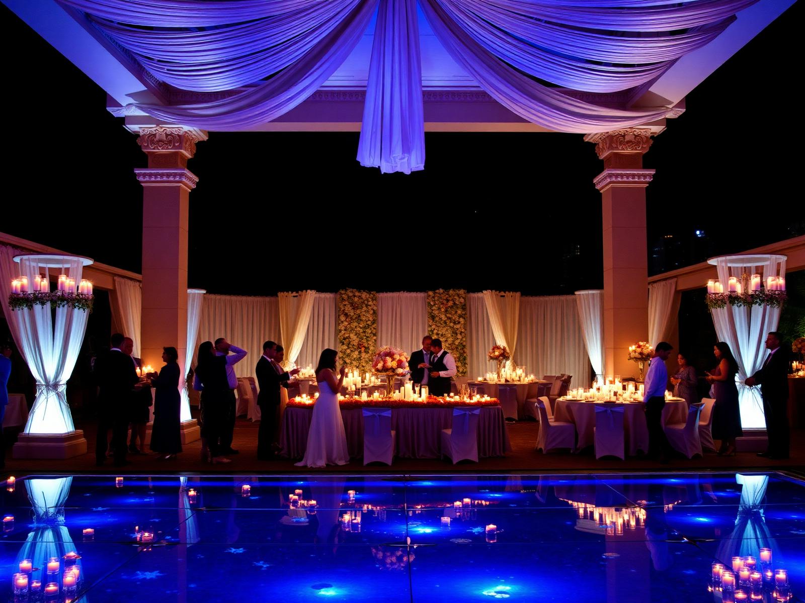 Luxury Wedding