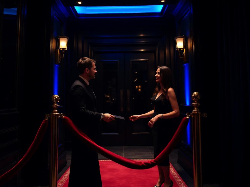 Guest Management — Velora Eve