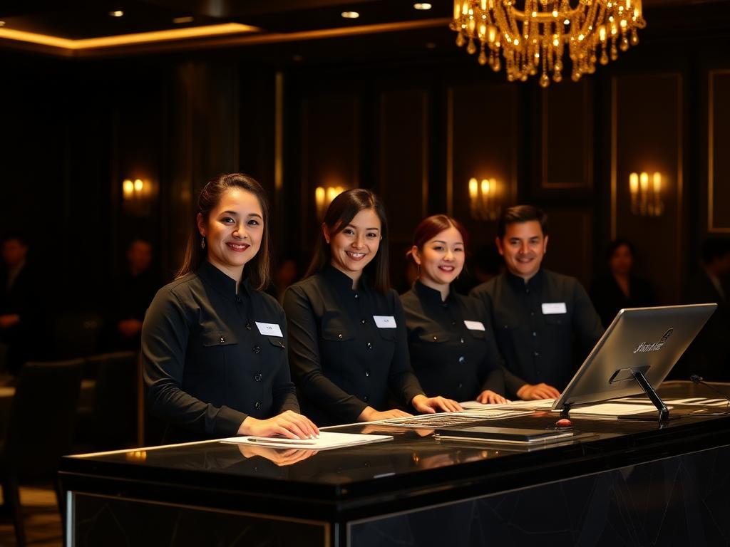 Event Staffing — Velora Eve
